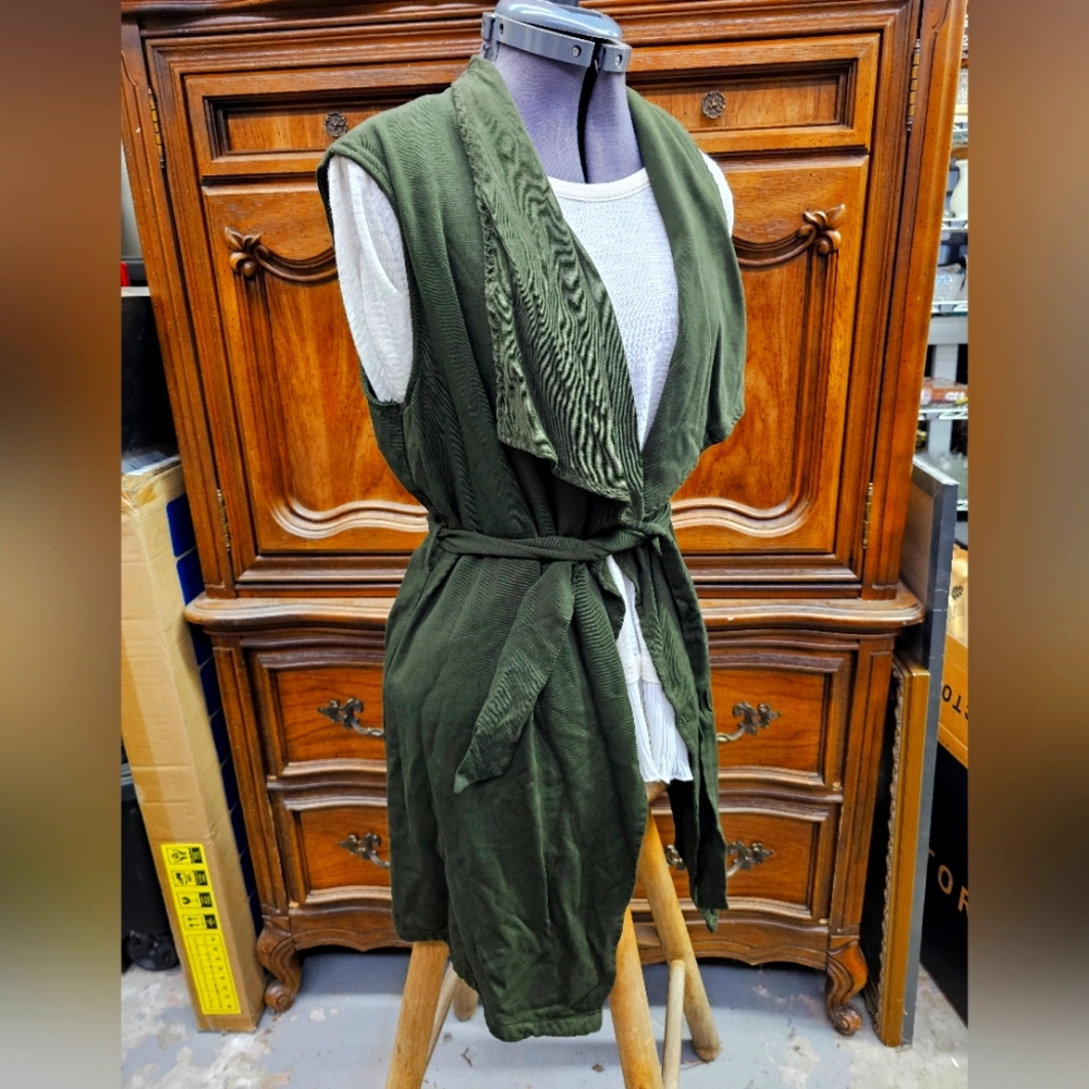 Green forever 21 med cover